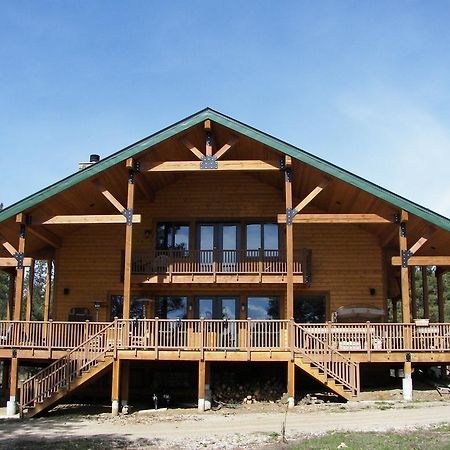 Elktrace Bed And Breakfast Пагоса Спрингс Екстериор снимка