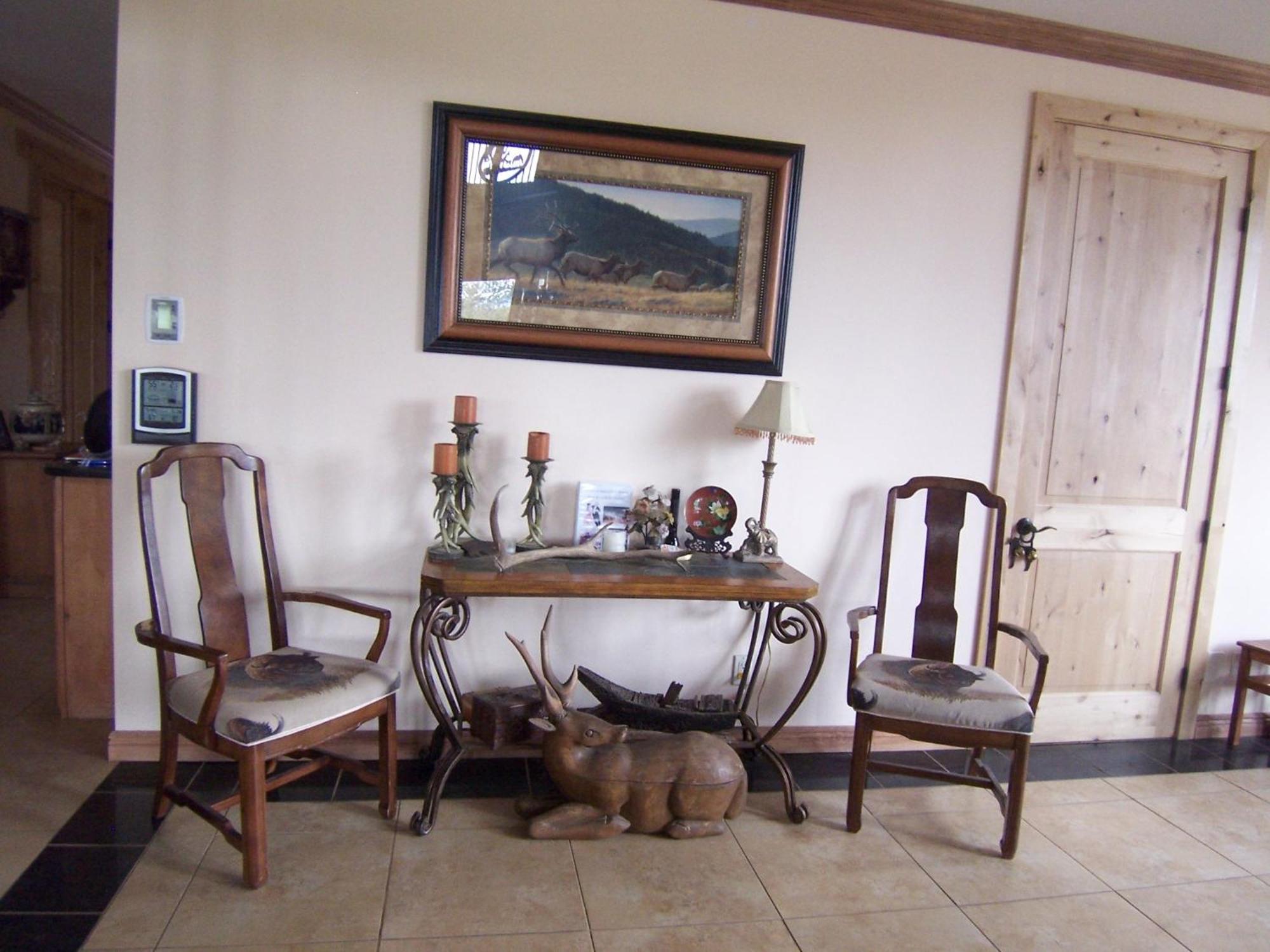 Elktrace Bed And Breakfast Пагоса Спрингс Екстериор снимка