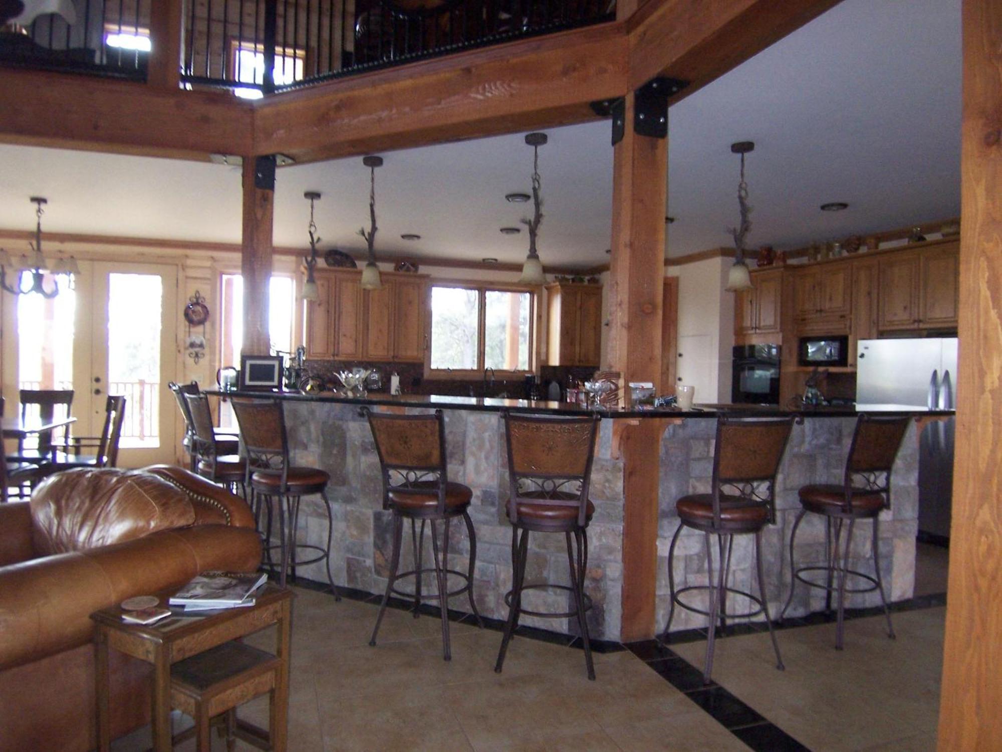 Elktrace Bed And Breakfast Пагоса Спрингс Екстериор снимка