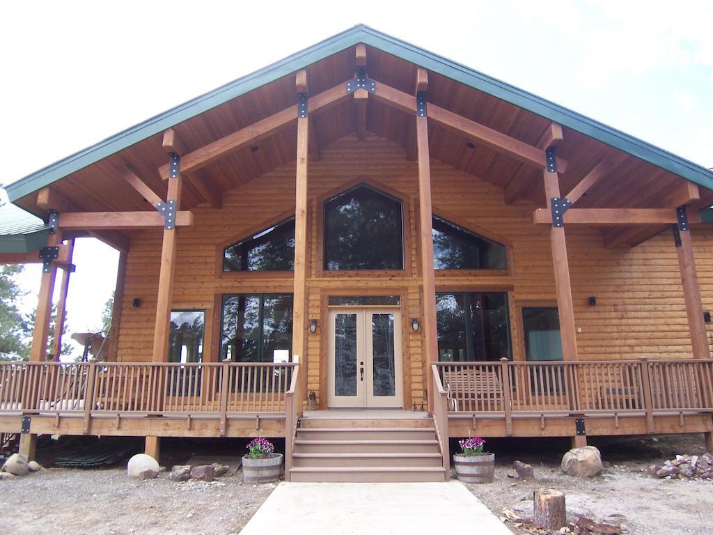 Elktrace Bed And Breakfast Пагоса Спрингс Екстериор снимка