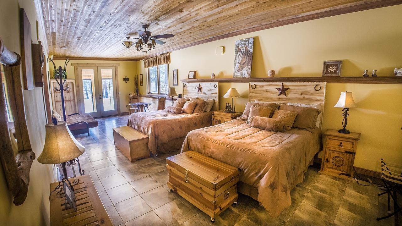 Elktrace Bed And Breakfast Пагоса Спрингс Екстериор снимка