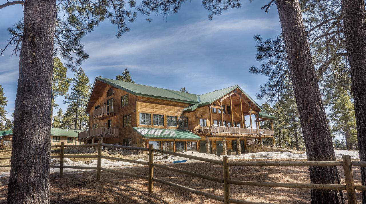 Elktrace Bed And Breakfast Пагоса Спрингс Екстериор снимка