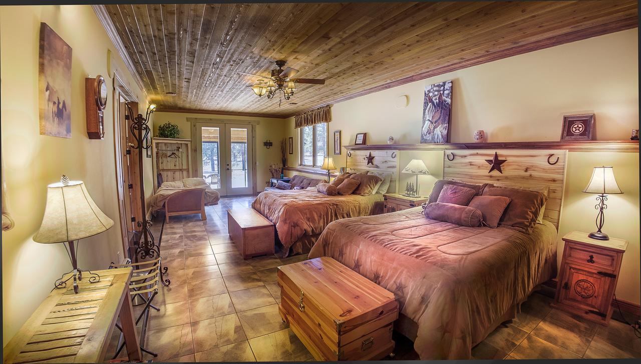 Elktrace Bed And Breakfast Пагоса Спрингс Екстериор снимка
