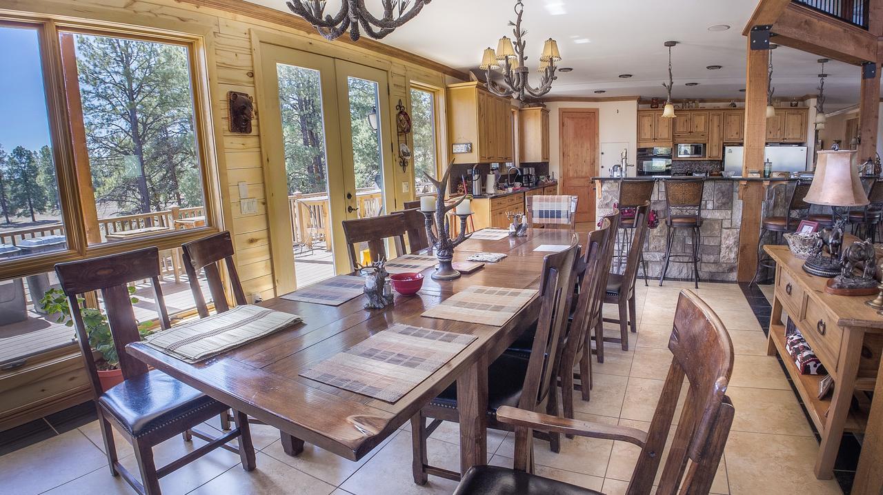 Elktrace Bed And Breakfast Пагоса Спрингс Екстериор снимка
