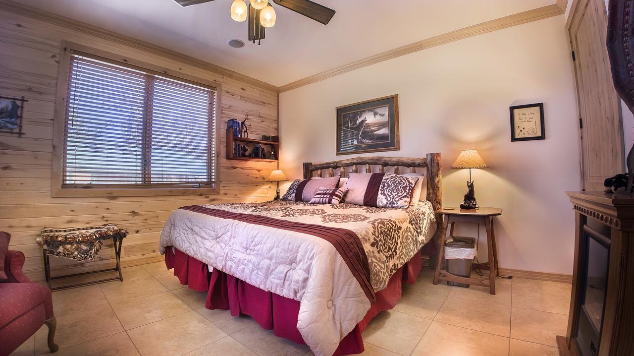 Elktrace Bed And Breakfast Пагоса Спрингс Екстериор снимка