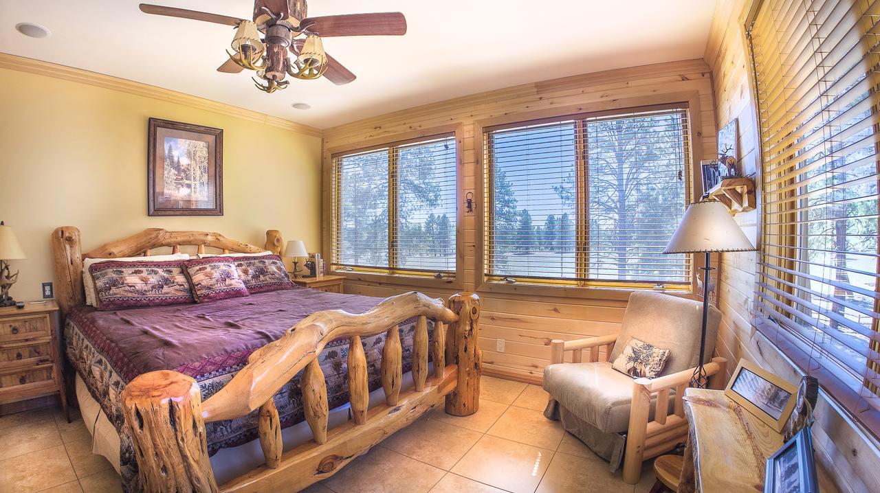 Elktrace Bed And Breakfast Пагоса Спрингс Екстериор снимка
