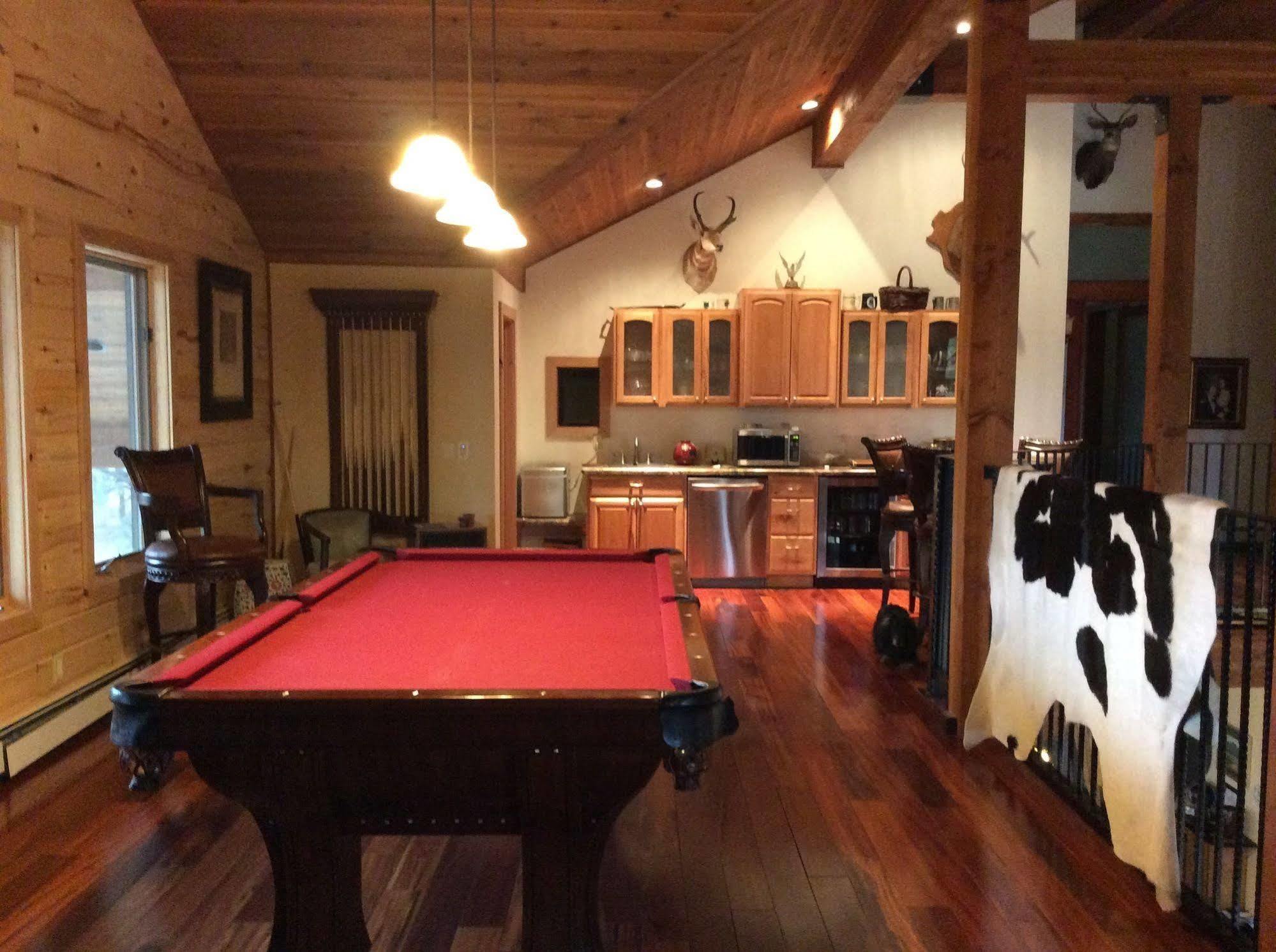Elktrace Bed And Breakfast Пагоса Спрингс Екстериор снимка