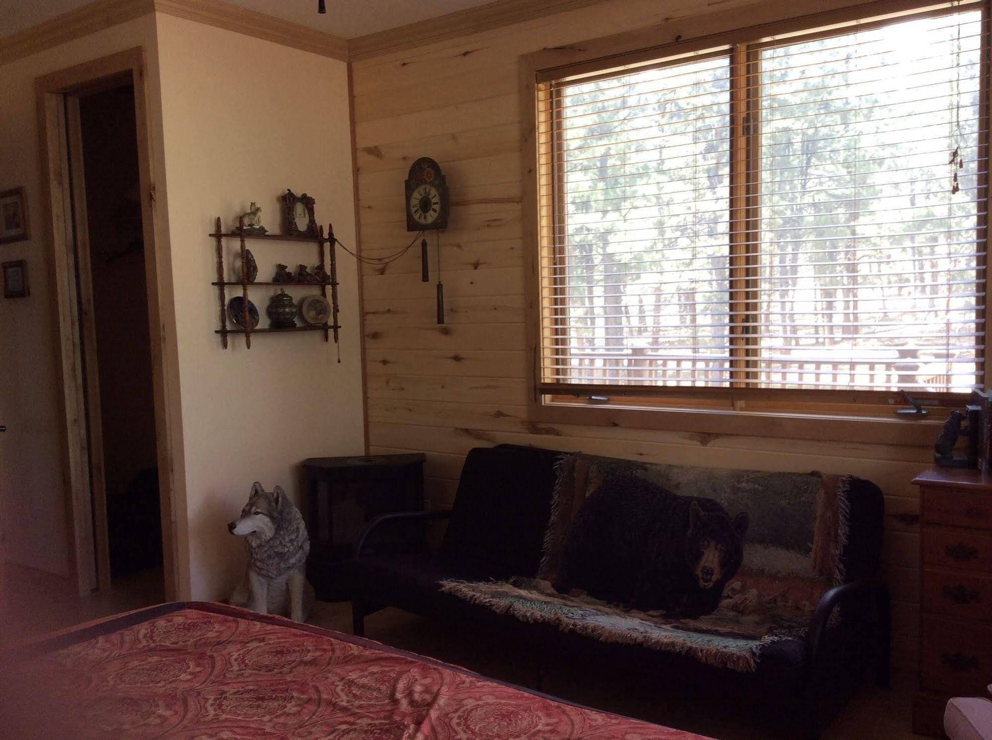 Elktrace Bed And Breakfast Пагоса Спрингс Екстериор снимка