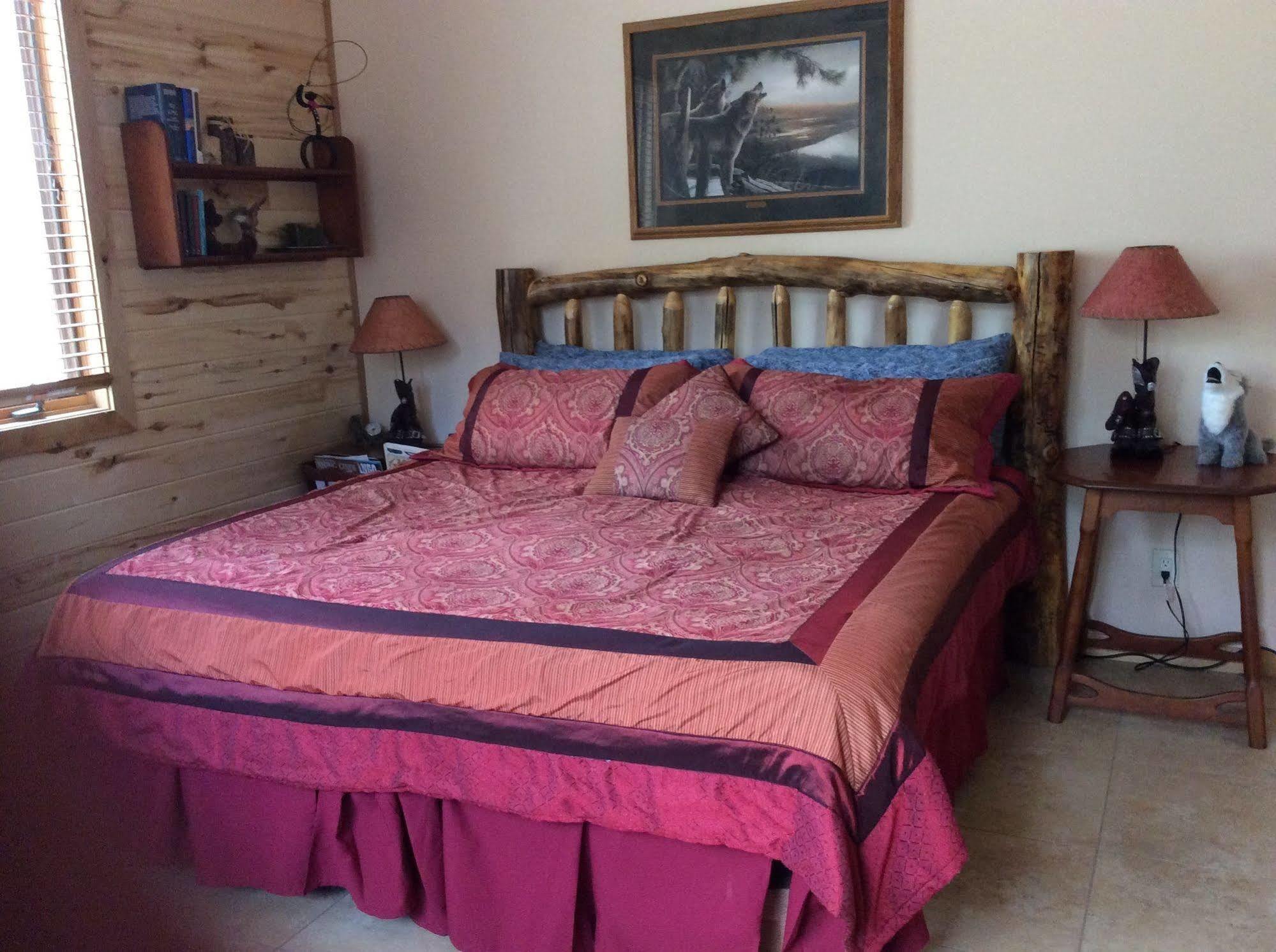 Elktrace Bed And Breakfast Пагоса Спрингс Екстериор снимка
