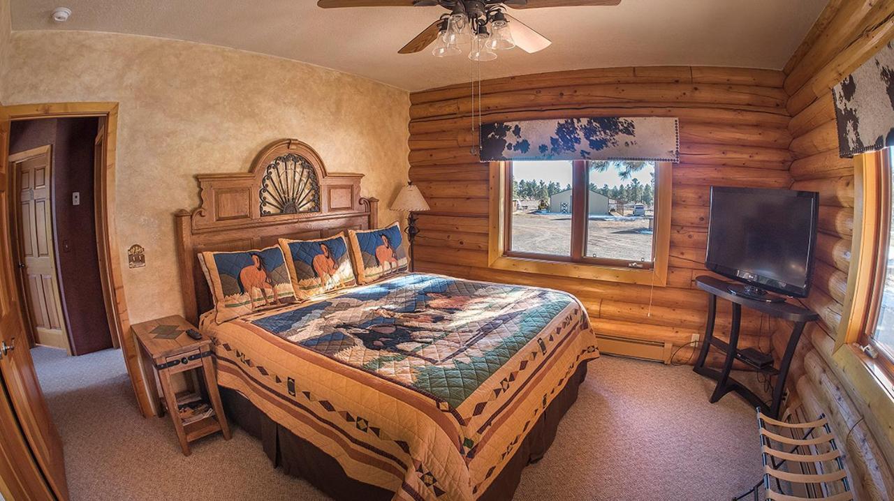 Elktrace Bed And Breakfast Пагоса Спрингс Екстериор снимка