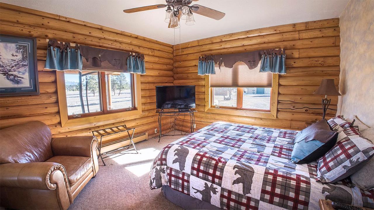 Elktrace Bed And Breakfast Пагоса Спрингс Екстериор снимка