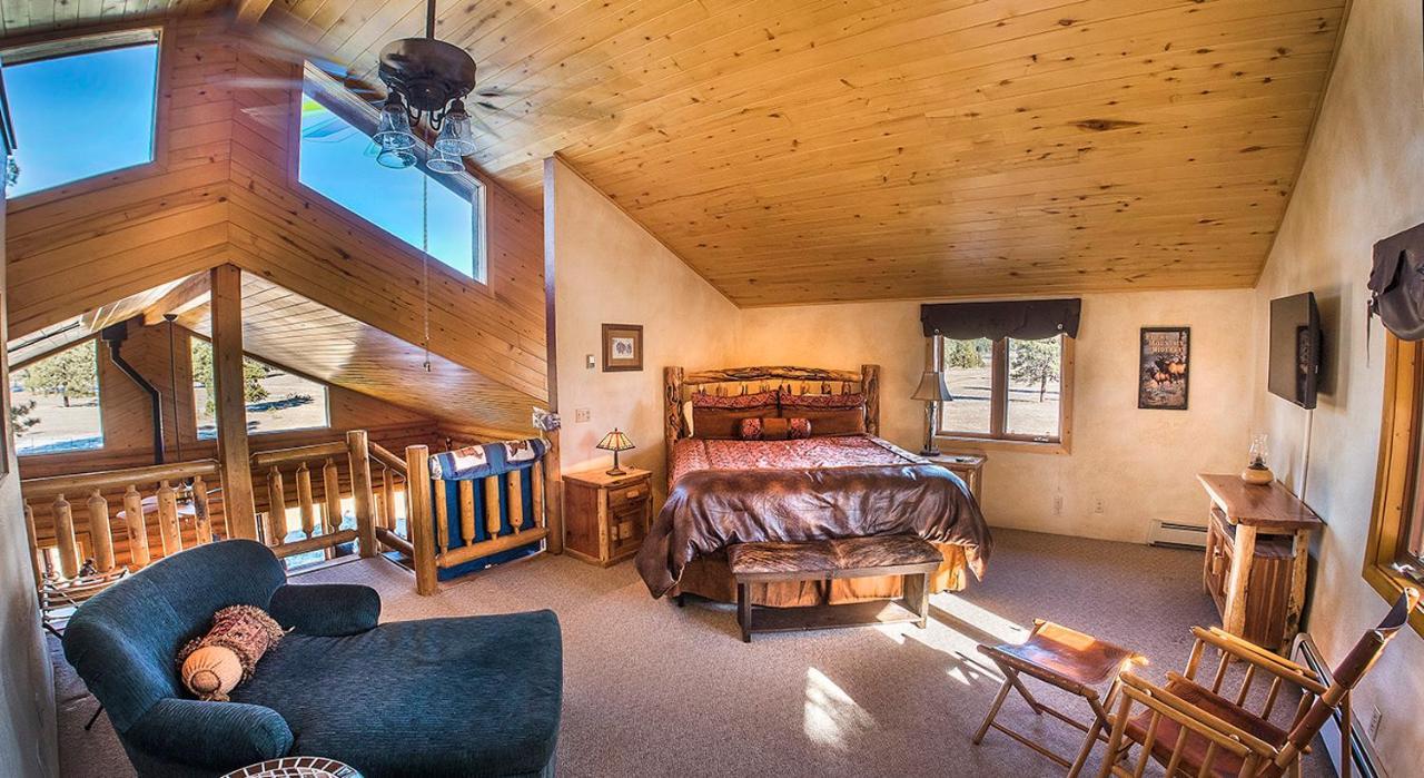 Elktrace Bed And Breakfast Пагоса Спрингс Екстериор снимка