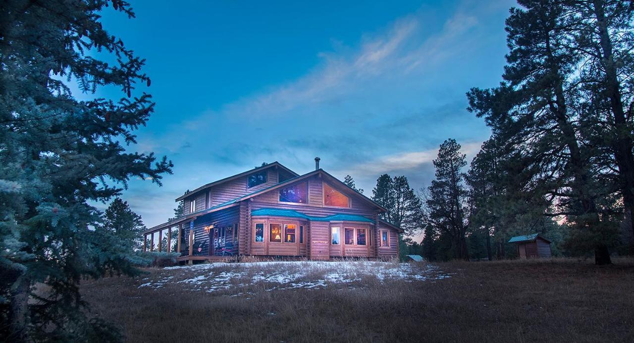 Elktrace Bed And Breakfast Пагоса Спрингс Екстериор снимка