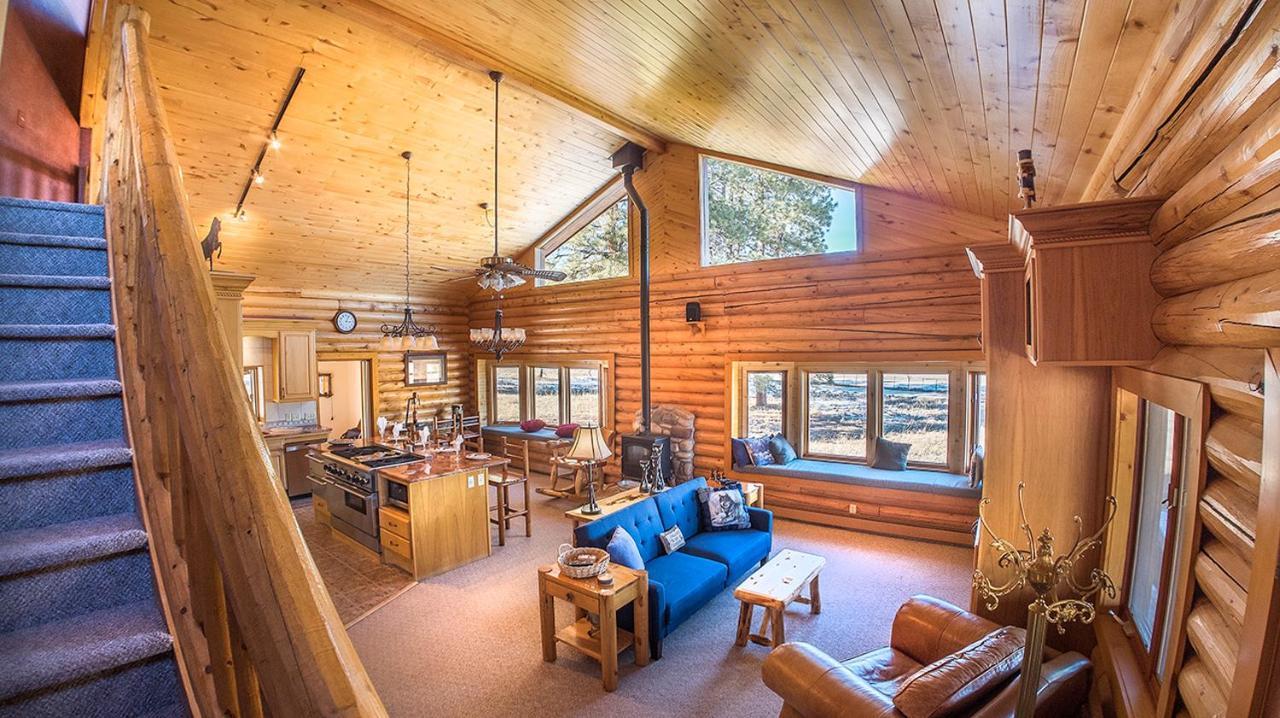 Elktrace Bed And Breakfast Пагоса Спрингс Екстериор снимка